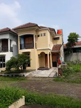 STRATEGIS JUAL RUMAH BUTUH UANG Roda Pembangunan Nanggewer Cibinong