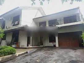 Rumah Tinggal Bisa Untuk Kantor, Area Tirtayasa Senopati