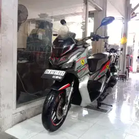 DP 2,5 JT / MENETAP 1% MENURUN 2%/ HONDA ADV CBS TAHUN 2019