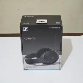 Headphone Sennheiser HD 560S HD560S HD560 S Open Back Headphones