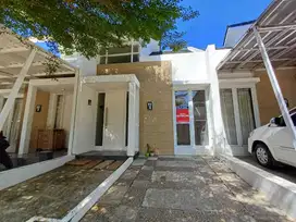 DIJUAL RUMAH MEWAH CITRALAND PALEMBANG TIPE LUGANO