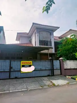 Disewakan Rumah 2 Lantai di Prima Harapan Regency, Bekasi Utara