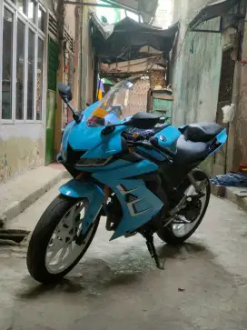 Yamaha R15 v3 2020