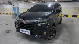 Pajak Panjang TDP 10JT Daihatsu Grand Xenia 1.3 X Bensin-MT 2019 Hitam