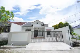 Rumah Luas Full Renovasi Siap KPR di Villa Inti Persada Pamulang