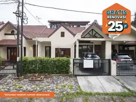 Rumah Bagus Siap Huni Bisa KPR Strategis di Grand Depok City