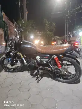 Kawasaki W175 Cafe