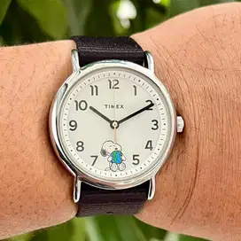 Timex Snoopy Peanuts Weekender