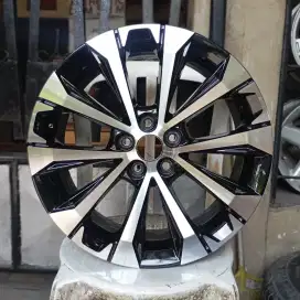 Velg oem original standart Toyota All New Avanza Veloz