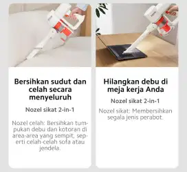 vacuom gt20lote  NEW BERGARANSI RESMI DIJAMIN AMAN