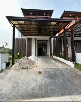 Kanopi solarflat 3ml