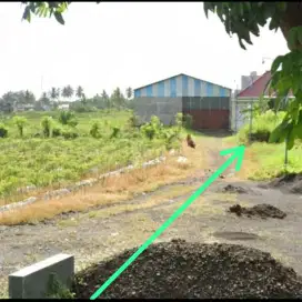 DIJUAL MURAH TANAH STRATEGIS SHM