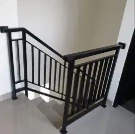 Reling tangga minimalis