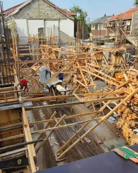 Jasa tukang bangunan