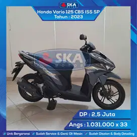 Honda Vario 125 CBS ISS SP Tahun 2023