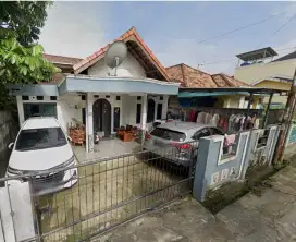 Di sewakan Rumah dikota area Bukit Lama, aman nyaman dan dekat kemana2