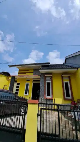 Sewa rumah murah Pekanbaru