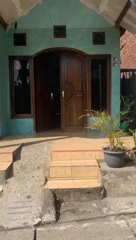 2 Rumah sekaligus Dijual murahh !!!