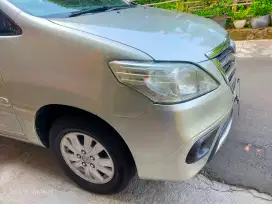 Inova G diesel matic