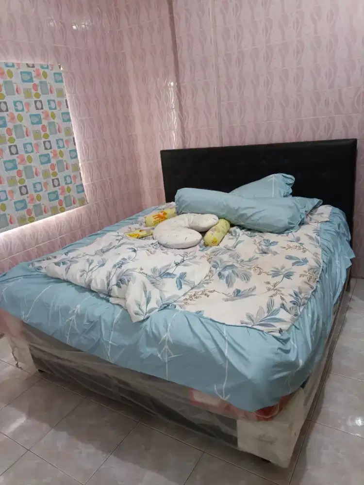 Romance Spring Bed 180 x 200 cm second, kondisi bagus