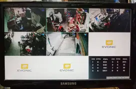 READY PAKET CCTV LENGKAP FREE JASA INSTALASI