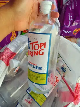 Botol bensin 1 liter