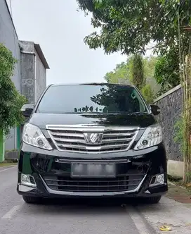 ALPHARD 2.4 G ATPM
tahun NIK 2012, KM 50 ribuan,plat AD