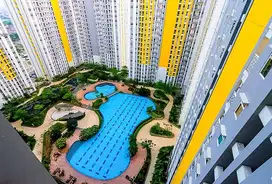 dijual atau dikontrakkan spring lake apartemen summarecon bekasi