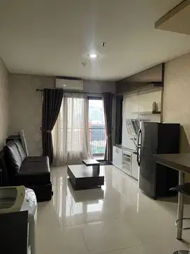 1 Bedroom Tamansari Semanggi Apartemen Furnished & View Cantik