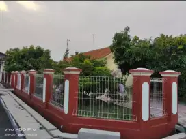 Rumah Halaman Luas Cuma 899jt