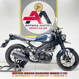 KREDIT BERGARANSI ALL NEW XSR 155 th 2022 BERGARANSI FREE ONGKIR