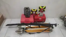 SOKKIA IM-52 TOTAL STATION