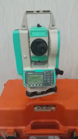 Total Station Nikon DTM-322+2 Muluss