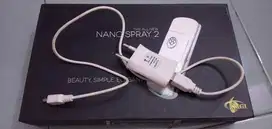 Nano Spray full set original