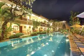 Boutique Resort Villa Seminyak For Sale