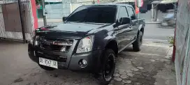 Isuzu dmax double cabin