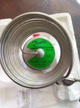 Exspansion Valve DANFOSS TEX12(272B3010) R22