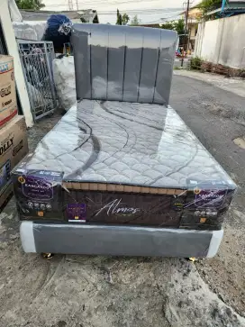 Fulset matras springbed kasur kangaroo atmos 120