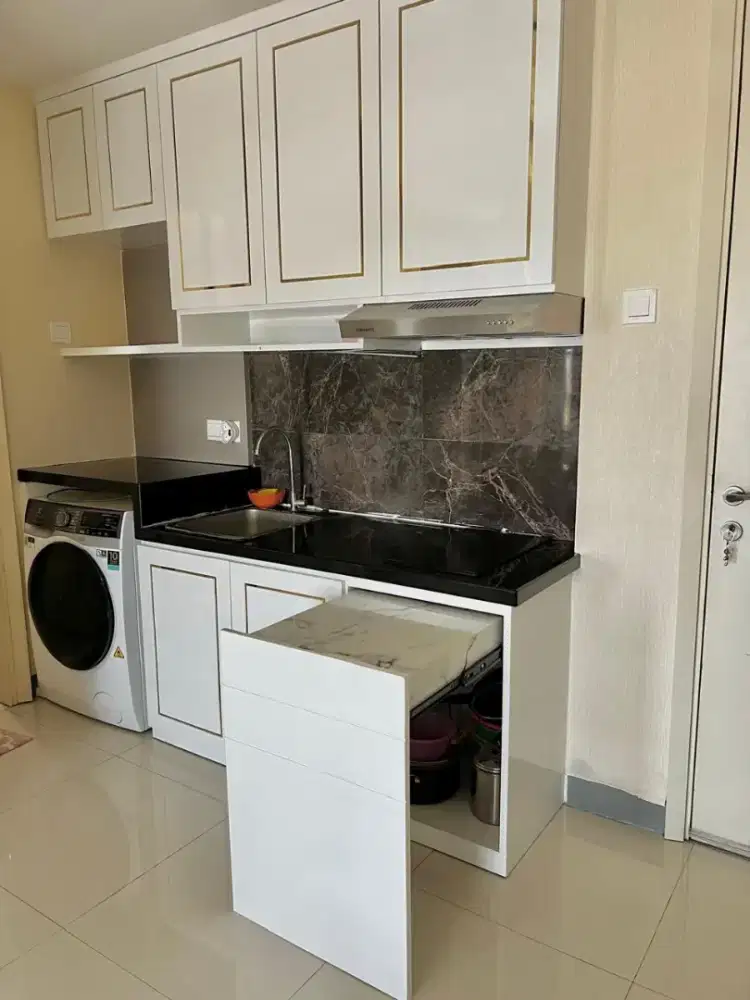 Benson 2BR new full furnish pakuwon mall sblh anderson
