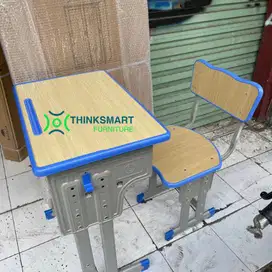 Meja Kursi Belajar Anak Belajar Kursi Meja Sekolah Set Siswa Kursi