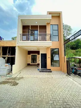 Jual Rumah Unit Terakhir Siap Huni Lokasi Dekat Sekolahan Al azhar