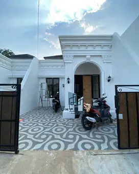 Rumah Dekat dari stasiun depok free Biaya Biaya