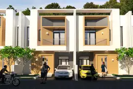 Rumah Murah 600 Juta An 10 Menit Ke Stasiun Depok
