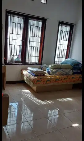 Murah Di bawah NJOP Rumah siap Huni dekat Tol Pasteur