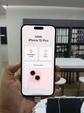 Cicilan iPhone 15 plus di iBox PTC