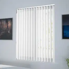 Vertical Blind Tirai Geser