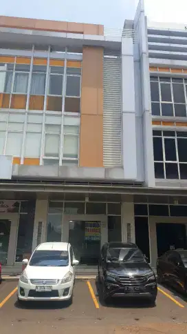 Dijual Ruko Ruby full furniture