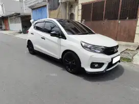 Honda Brio 1.2 RS CVT Urbanite 2023 Putih