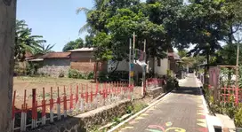 Tanah murah lengkap blakang jl raya persis