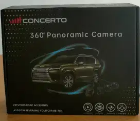 Kamera panoramic 360 Concerto